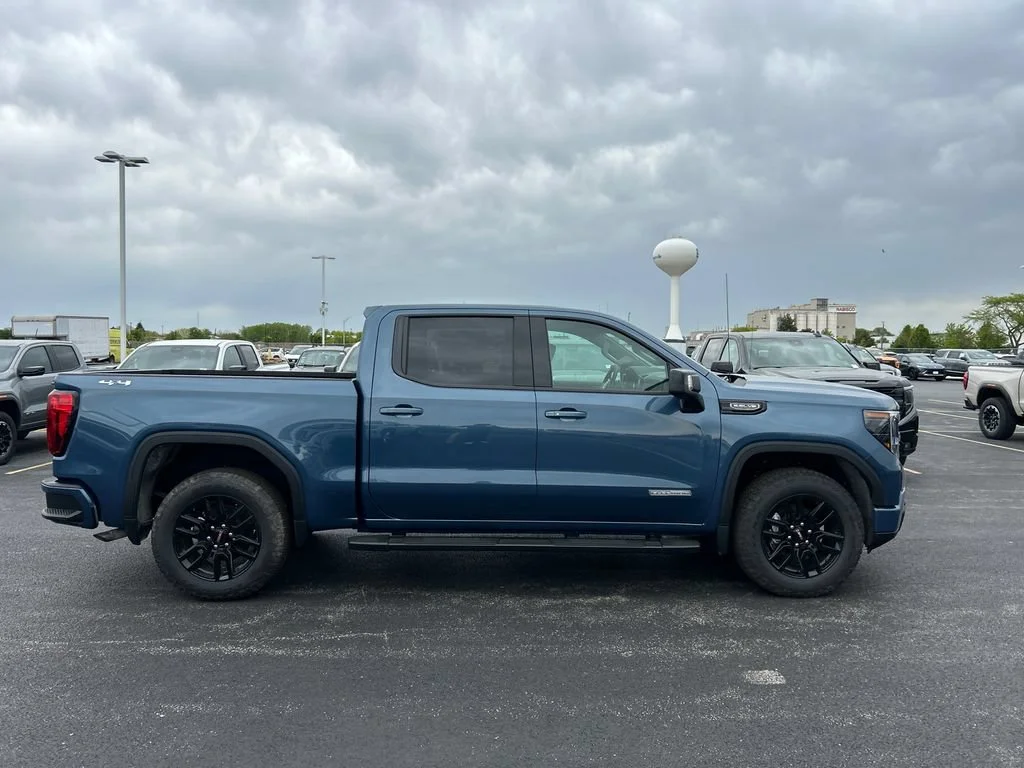 2026 GMC Sierra 1500 Elevation - Photo 9