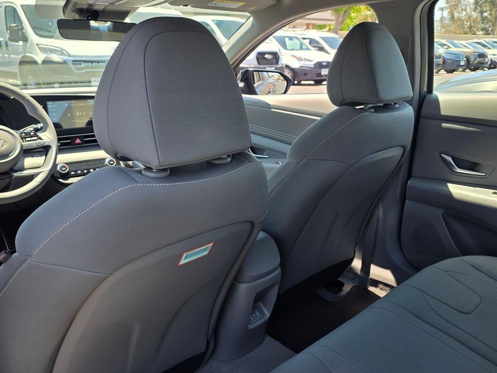 New 2026 Gray Hyundai SEL Sport image 15