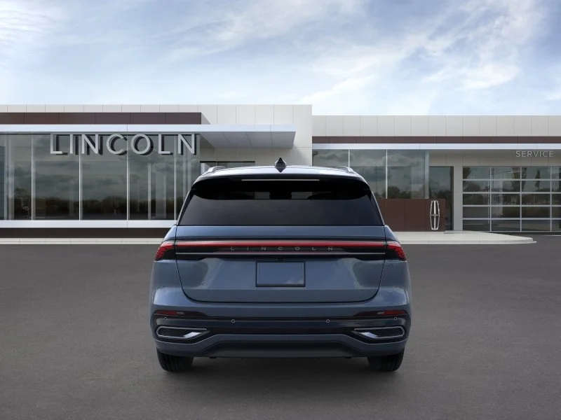 New 2026 Whisper Blue Metallic Clearcoat Lincoln Reserve image 5