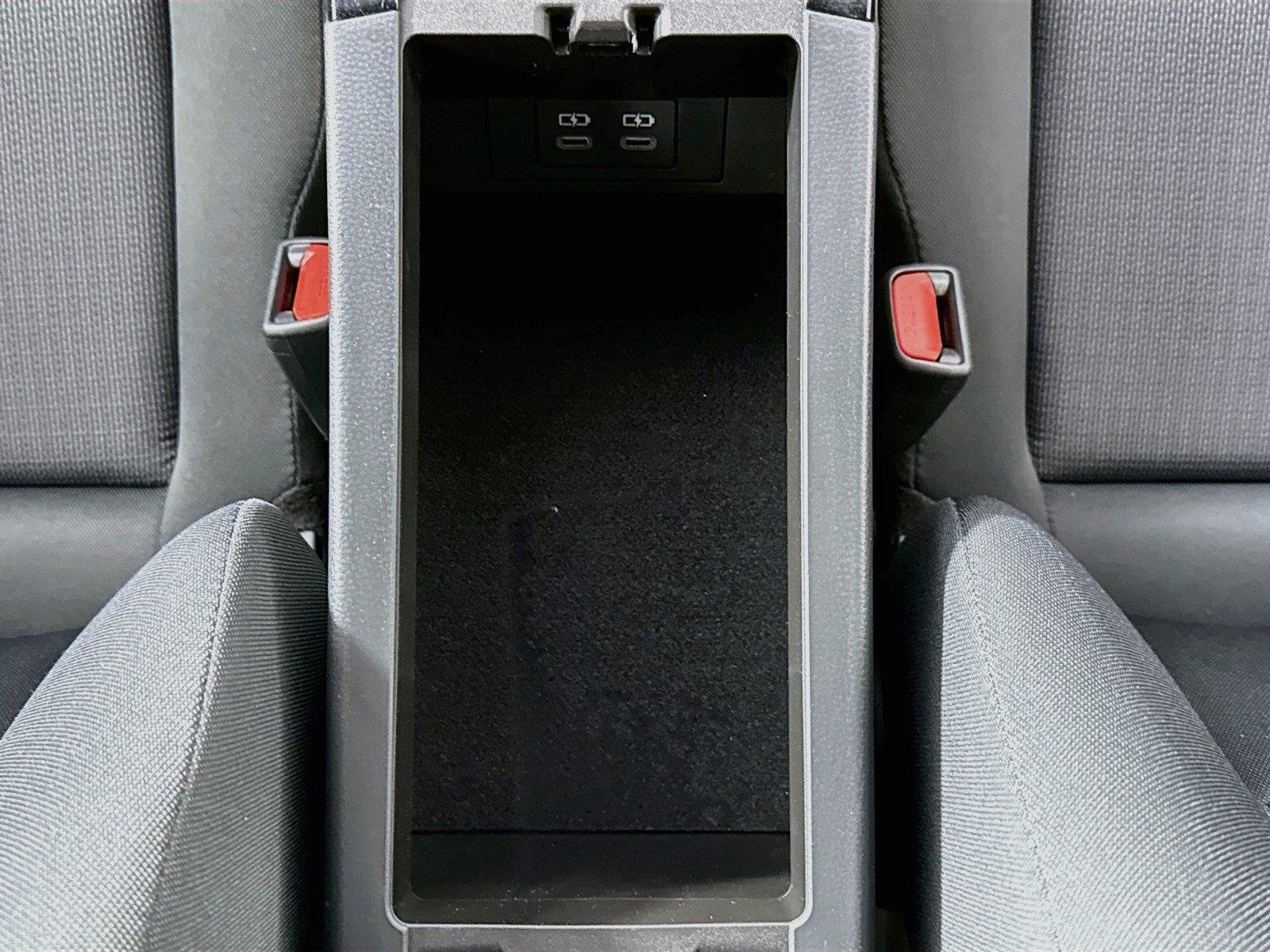 Used 2025 Wind Chill Pearl Toyota LE image 30
