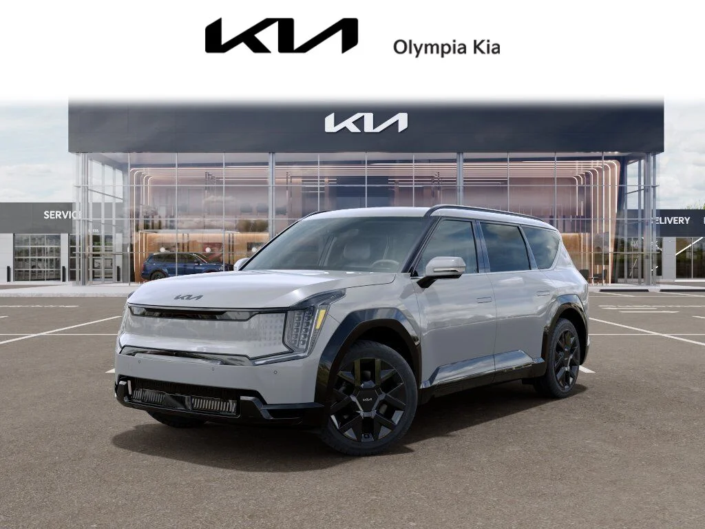 2026 Kia EV9