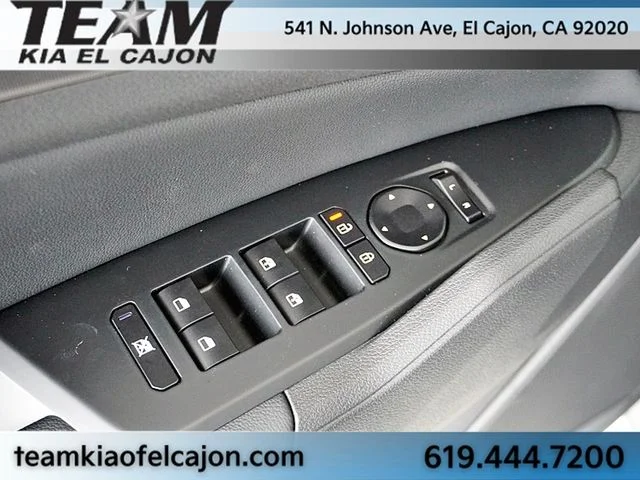 New 2027  Kia EX image 27