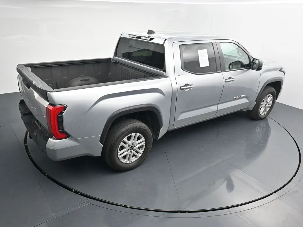 Used 2024 Silver Toyota SR5 image 16