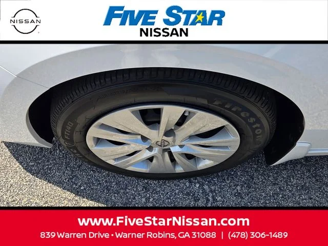 Used 2025 White Nissan S image 16