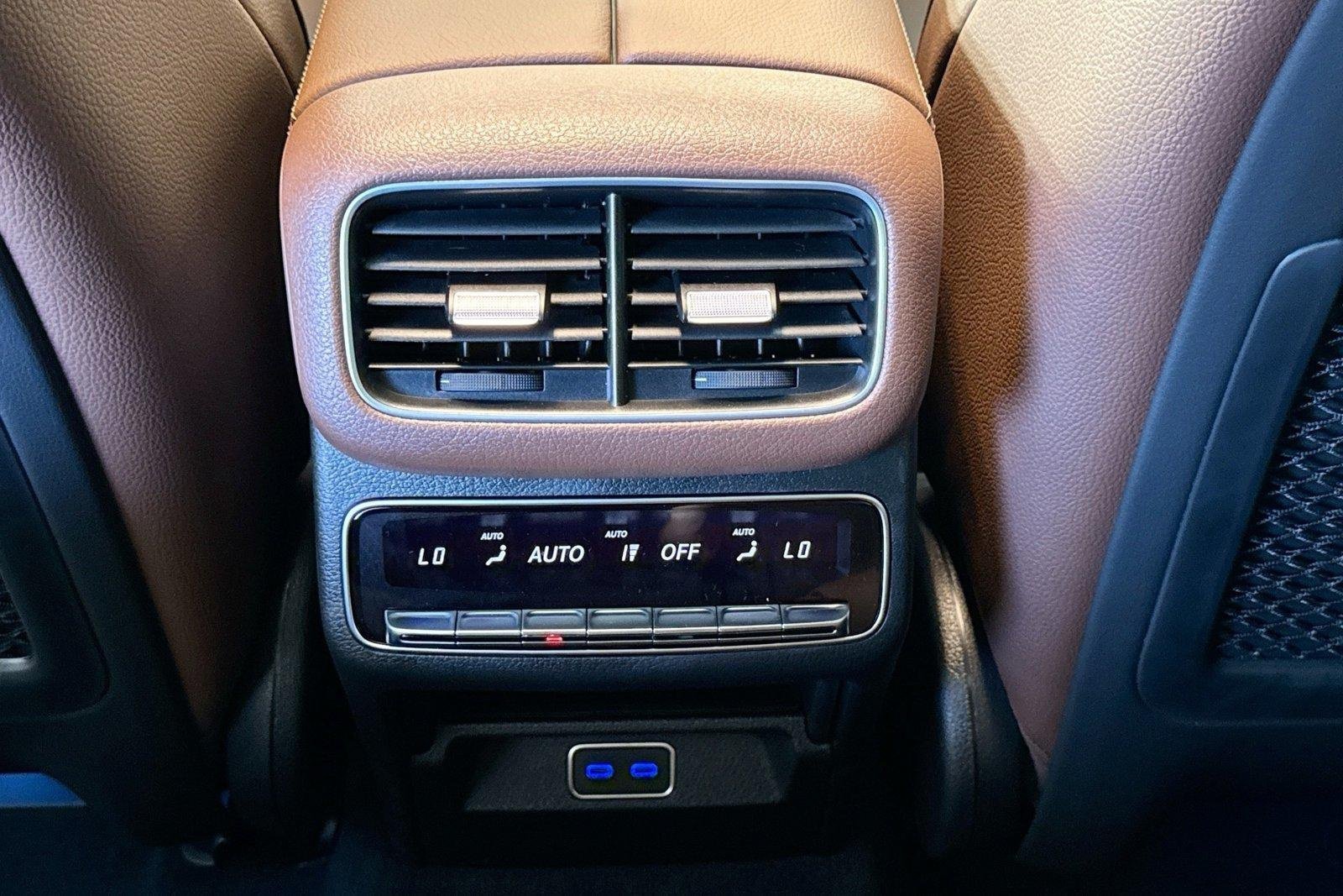 New 2026 Obsidian Black Metallic Mercedes-Benz GLS 450 image 23