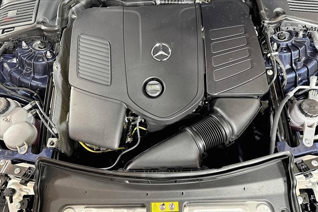 New 2026 Twilight Blue Metallic Mercedes-Benz C 300 image 58