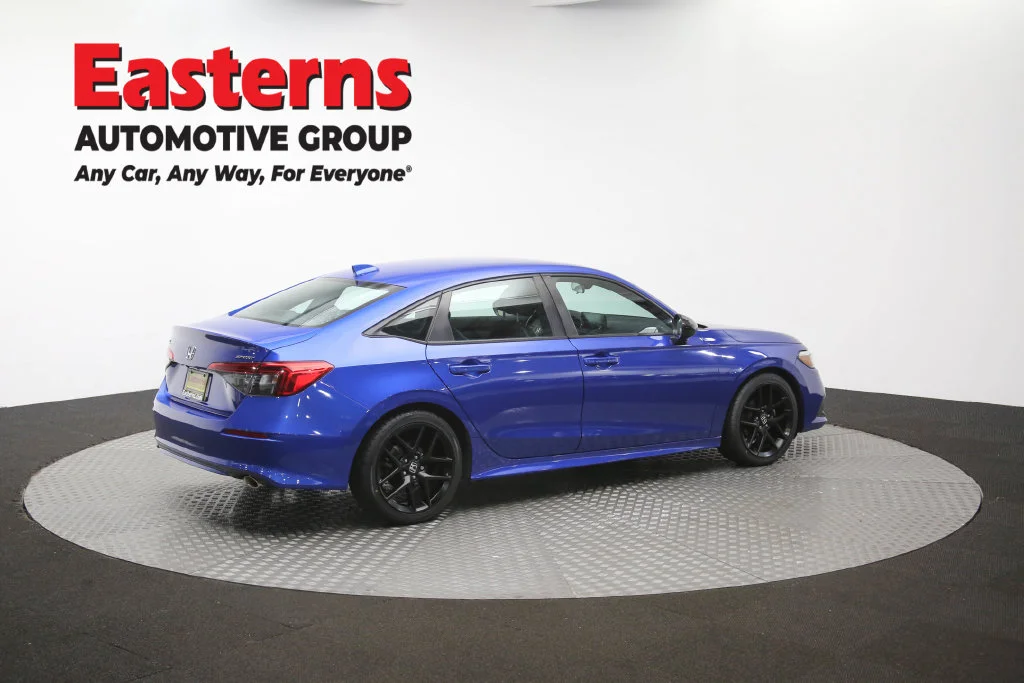 Used 2022 Blue Honda Sport image 42