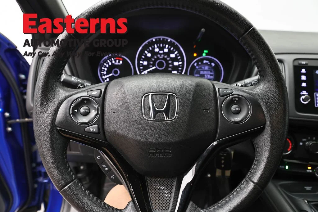 Used 2022 Blue Honda Sport image 10