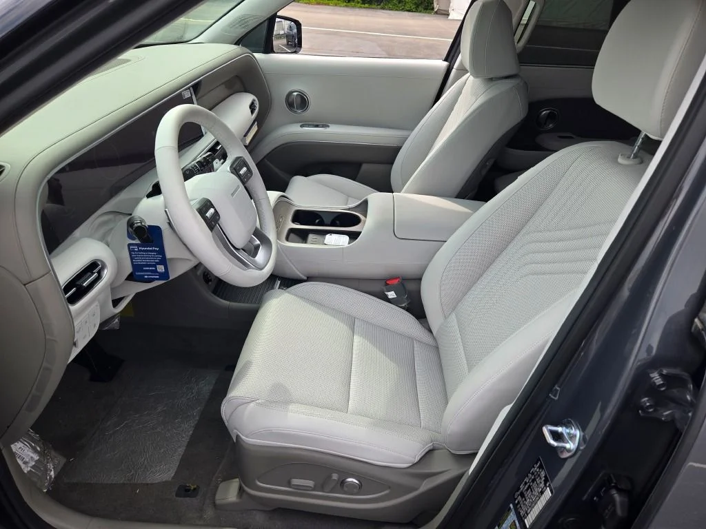 New 2026 Gray Pearl Hyundai SEL image 22