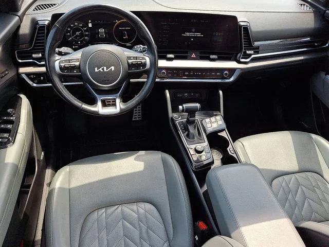 Used 2023 Gray Kia X-Pro image 12