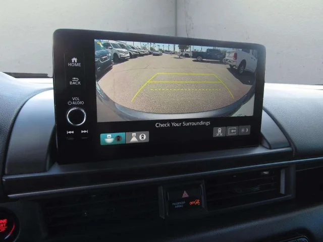 Certified Used 2025 Modern Steel Metallic Honda AWD Black Edition image 21
