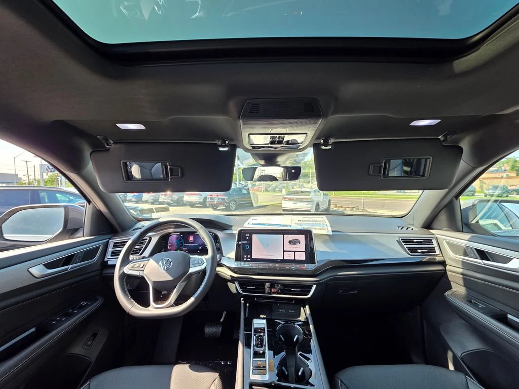 2026 Volkswagen Atlas Cross Sport SE w/Tech - Photo 21
