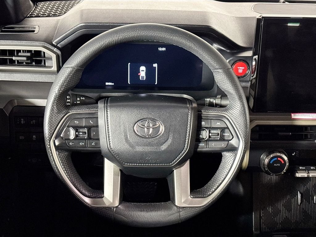 Used 2024 Silver Toyota TRD Off-Road image 13