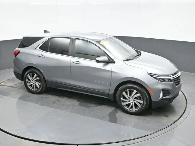 Used 2024 Gray Chevrolet LT image 15