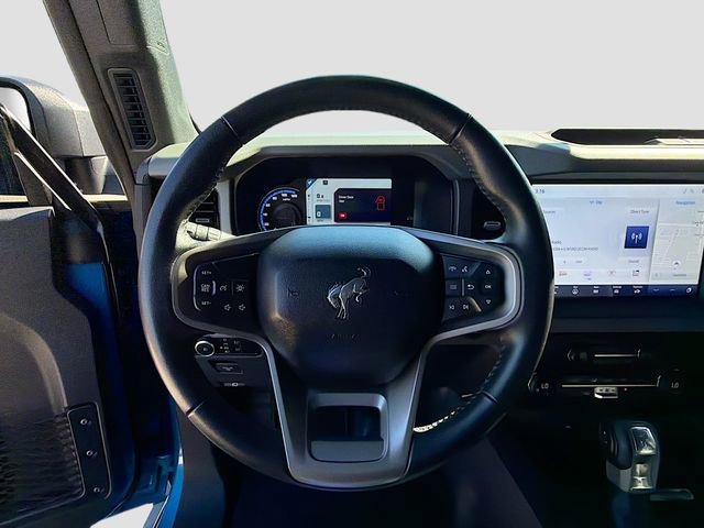 2024 Ford Bronco 4-Door Big Bend - Photo 36