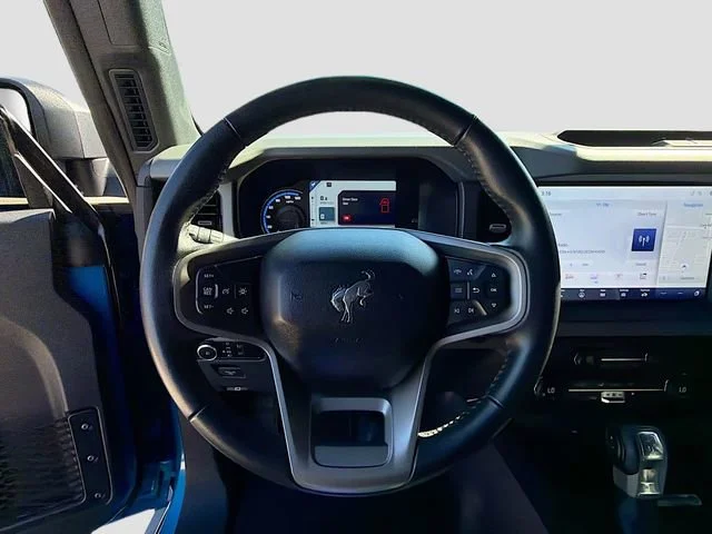 2024 Ford Bronco 4-Door Big Bend - Photo 36