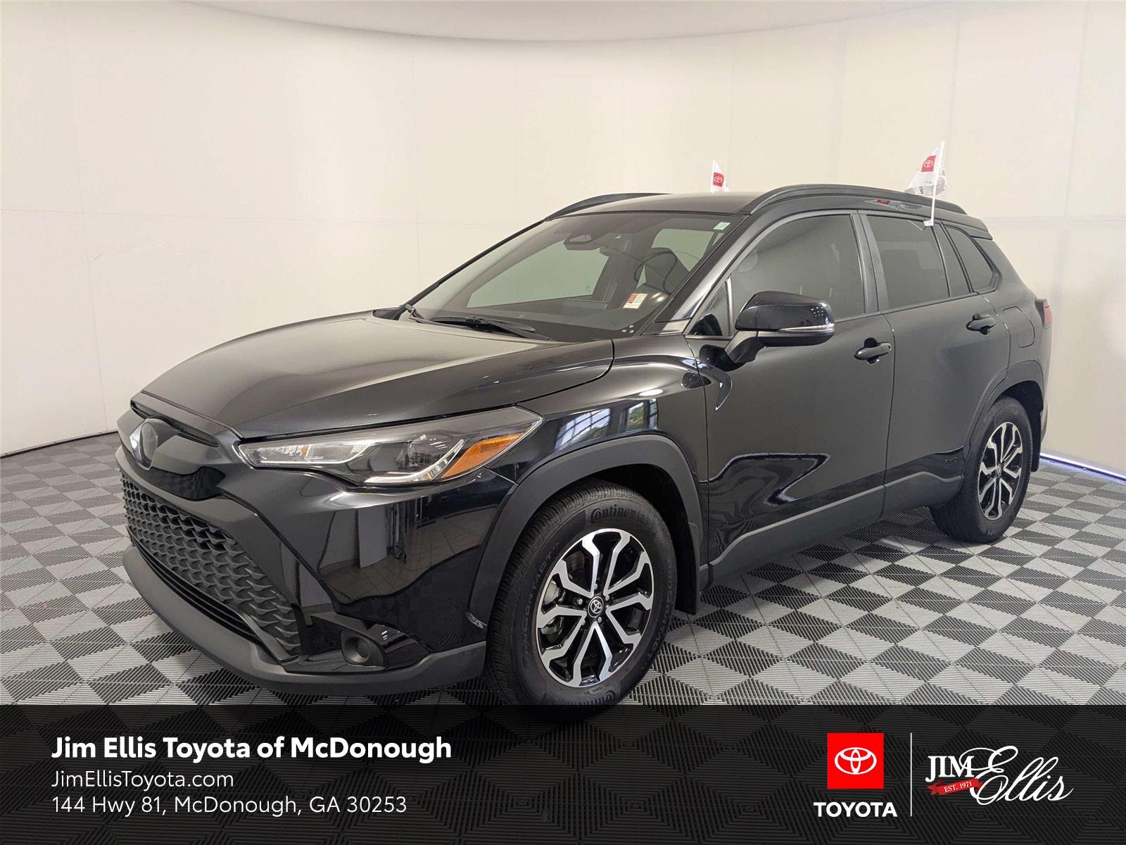 2024 Toyota Corolla Cross