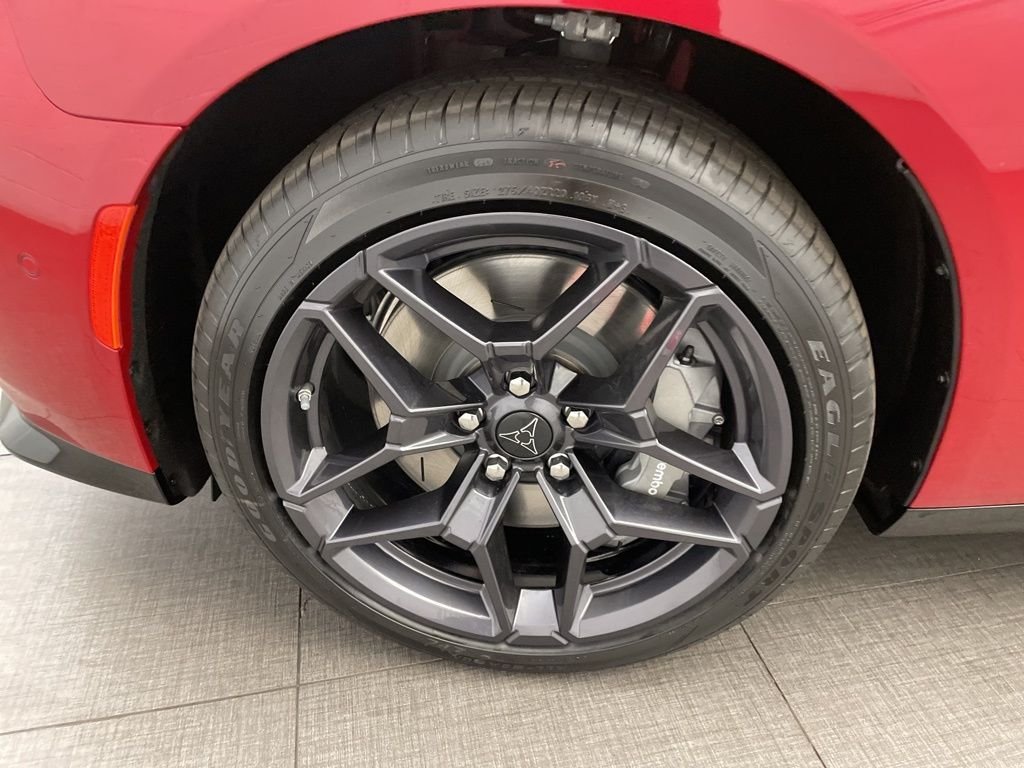 New 2026 Redeye Exterior Paint Dodge Scat Pack image 10