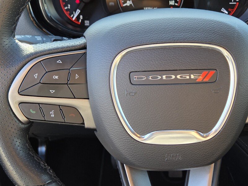 Used 2024 Blue Dodge SXT image 27