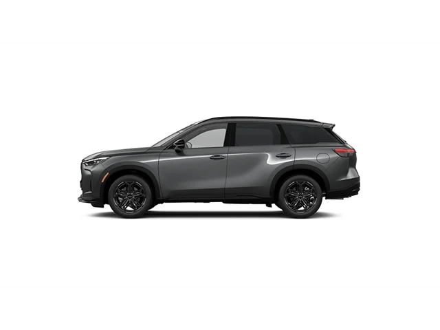 New 2027 GRAPHITE SHADOW INFINITI SPORT image 8
