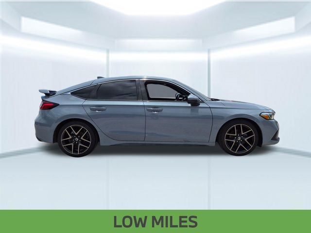 Used 2022 Blue Honda Sport Touring image 8