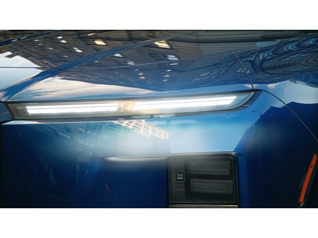 New 2027 Tanzanite Blue II Metallic BMW  image 6