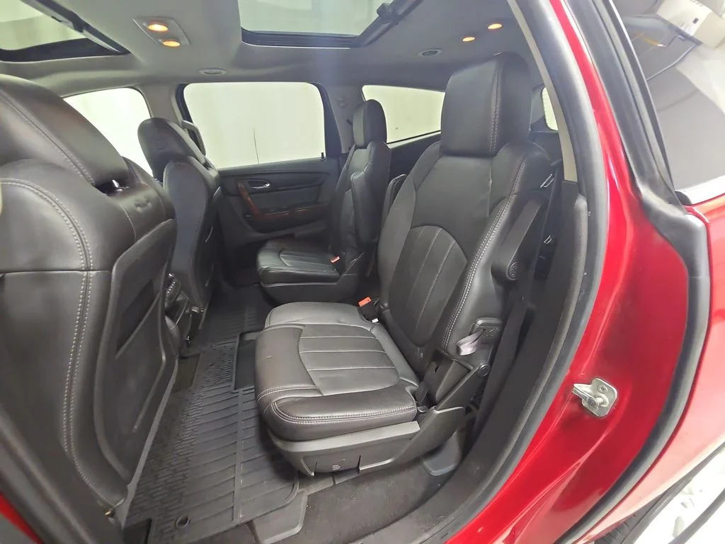 Used 2014 Crystal Red Tint Chevrolet LTZ image 34