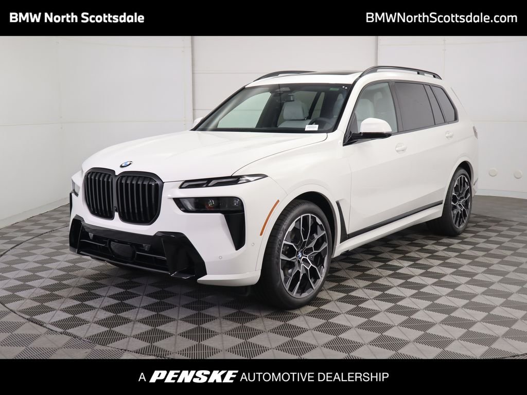 2026 BMW X7 xDrive40i's photo