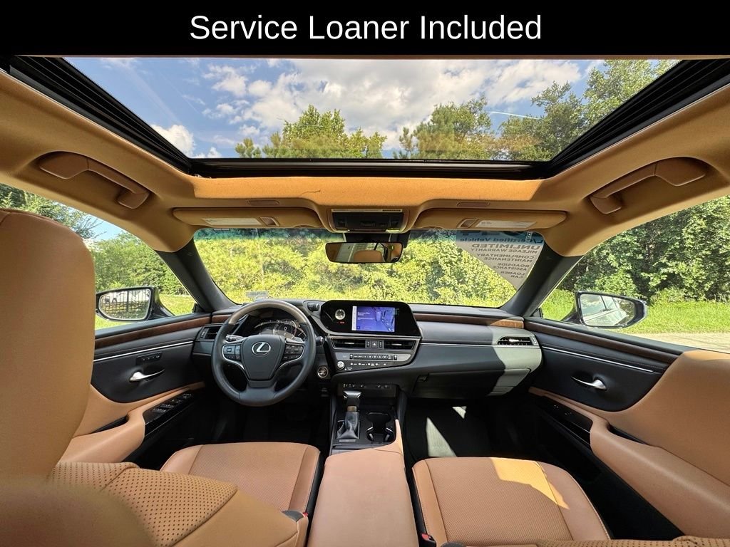 Certified Used 2024 Gray Lexus 250 image 5