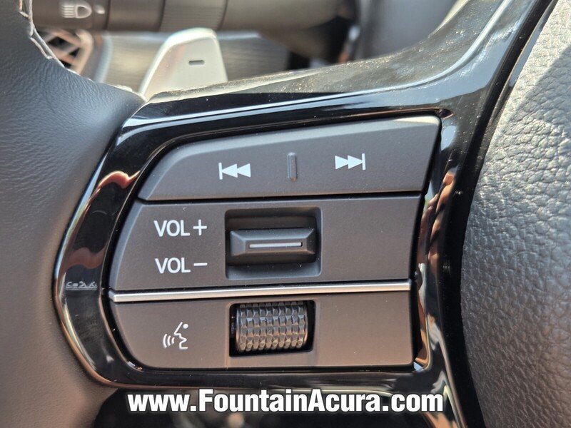 New 2026 Platinum White Pearl Acura W/A-SPEC TECHNOLOGY PACKAGE image 13