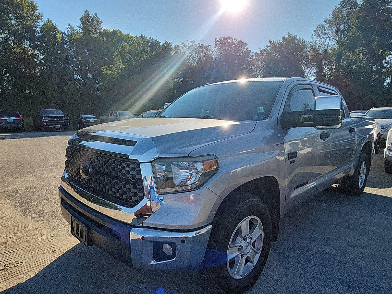 2019 Toyota Tundra SR5