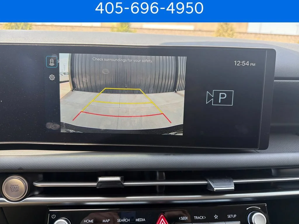 Certified Pre-Owned 2026 Hyundai Tucson SEL Plus