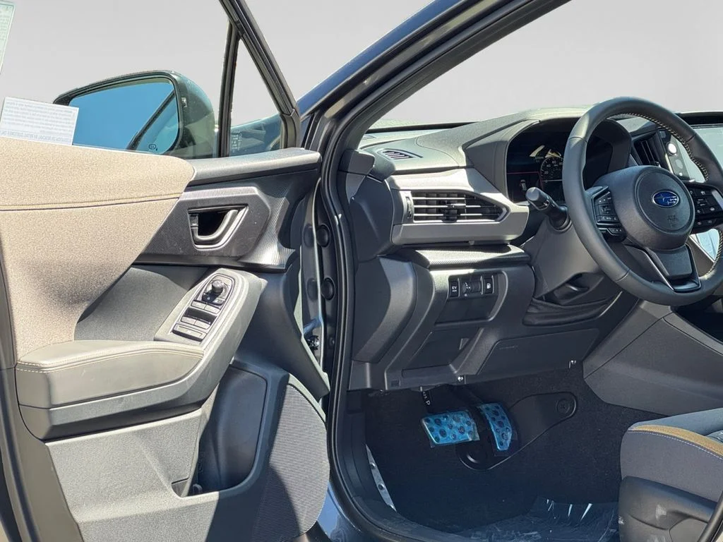New 2026 Beige Subaru Sport image 17