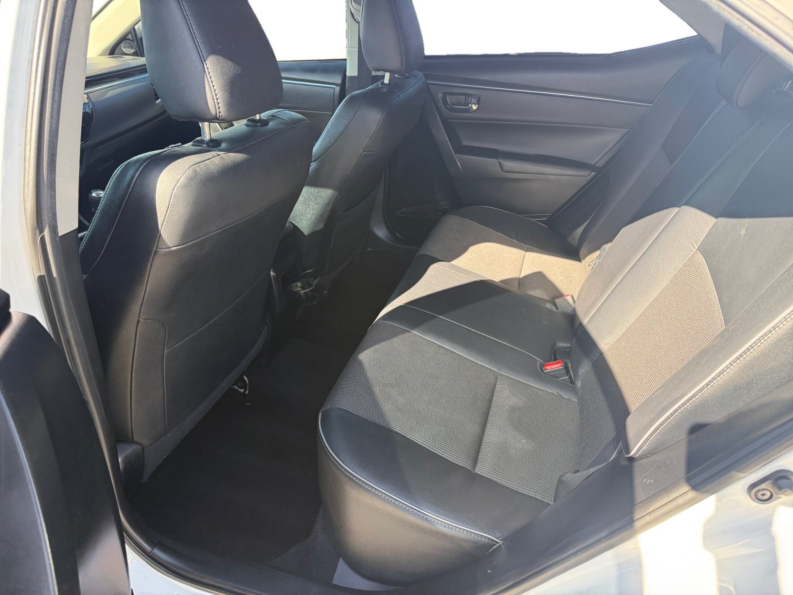 Used 2014 Super White Toyota S Plus image 16