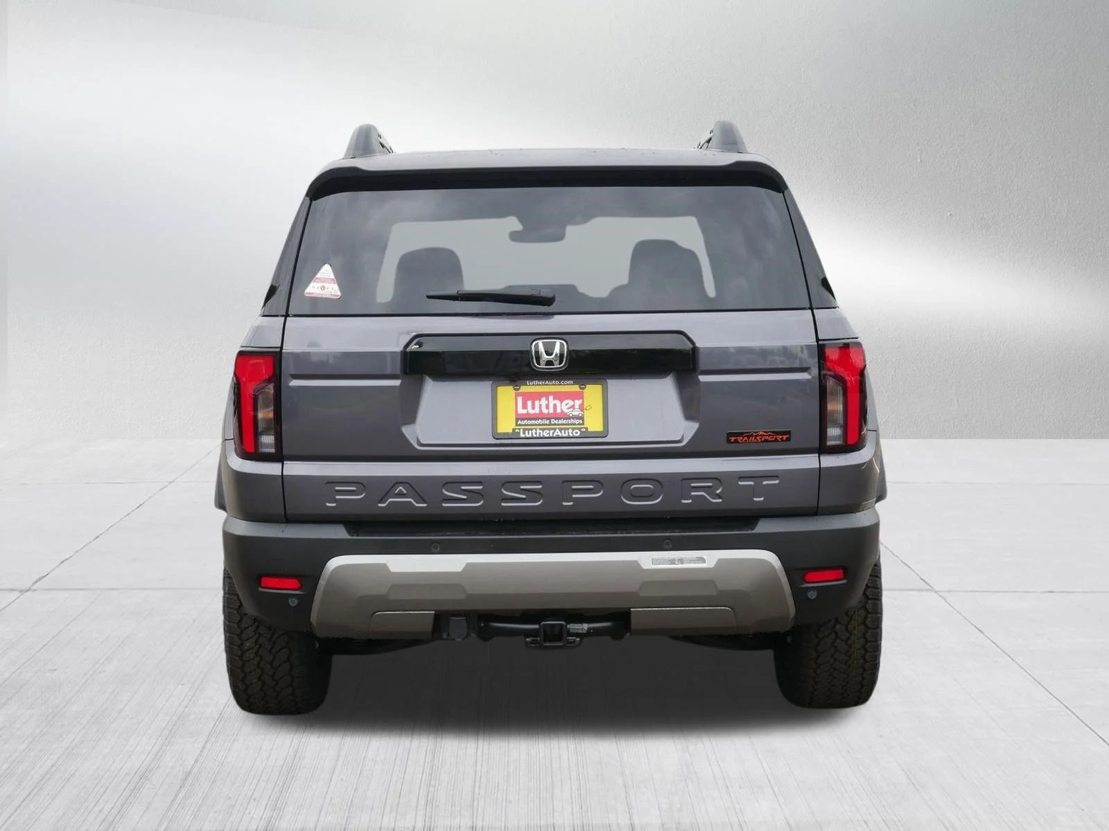 New 2026 Modern Steel Metallic Honda TrailSport Elite image 6