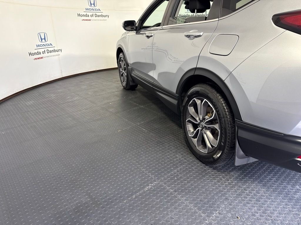 2020 Honda CR-V EX - Photo 11