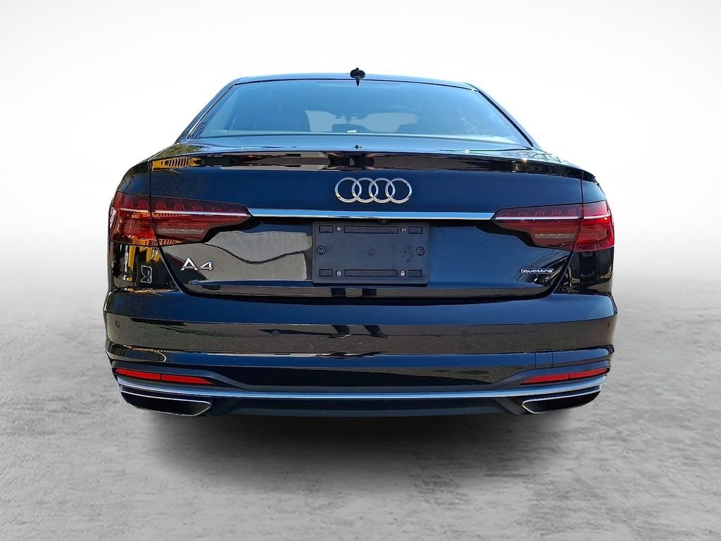 Used 2023 Black Audi 45 S line Premium Plus image 5