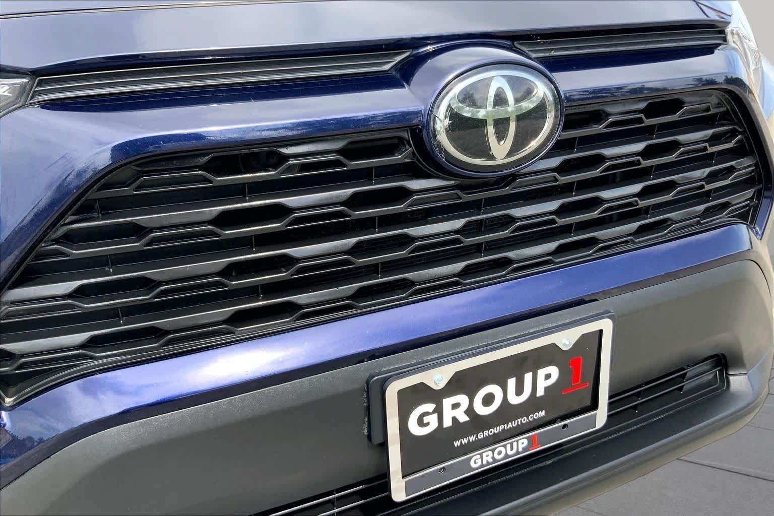 Used 2020 Blueprint Toyota XLE image 29