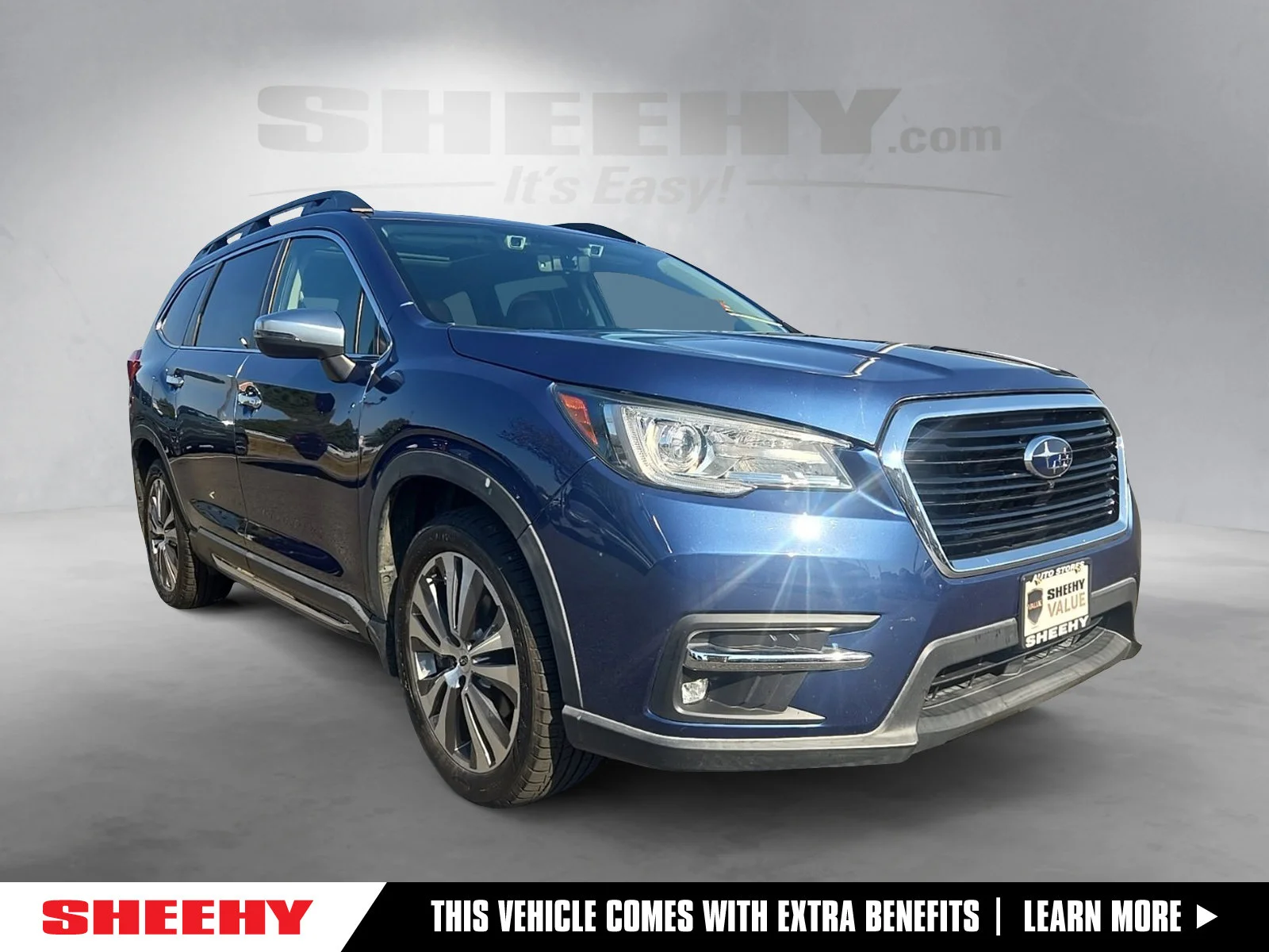 2020 Subaru Ascent