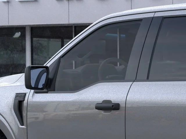 New 2026 Carbonized Gray Metallic Ford STX image 42