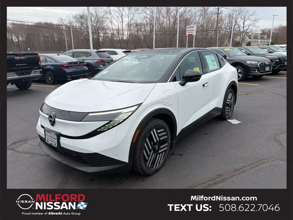 2026 Nissan Leaf SV+'s photo