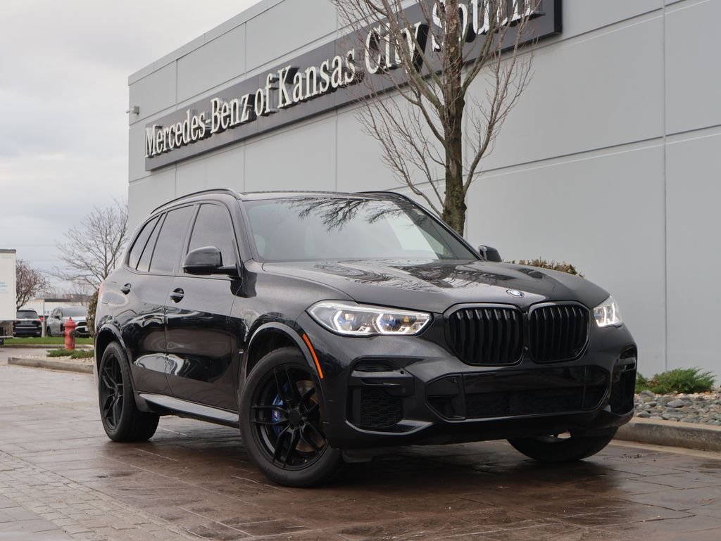 2022 BMW X5 40i