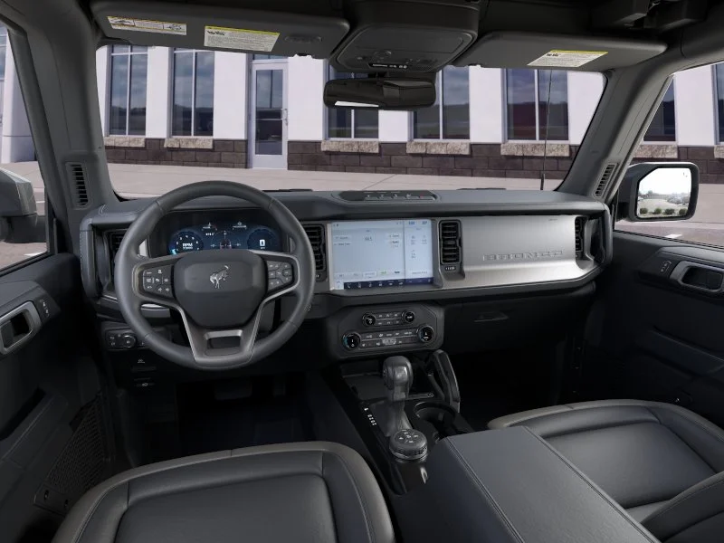 New 2026 Shadow Black Ford Outer Banks® image 37