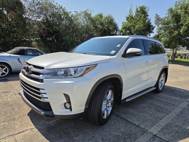 2018 Toyota Highlander Limited