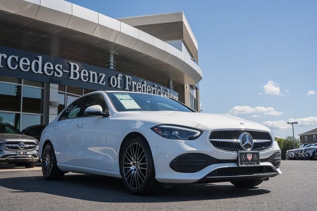 2024 Mercedes-Benz C-Class C 300