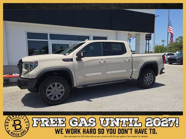 2026 GMC Sierra 1500 AT4X - Photo 1
