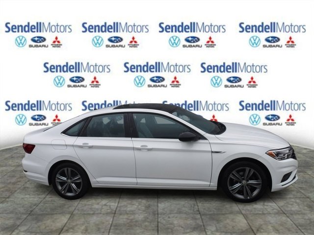 Used 2020 White Volkswagen R-Line image 2
