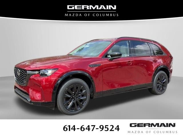 2026 Mazda CX-90 3.3 Turbo S Premium Sport AWD