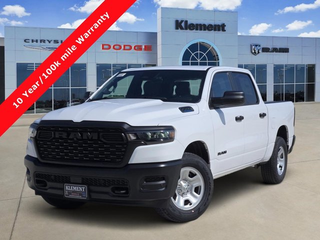 New 2026 RAM 1500 Tradesman