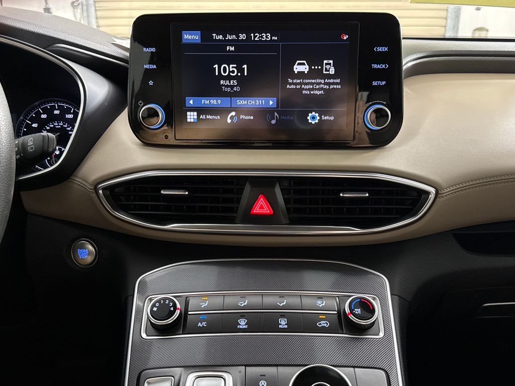 2022 Hyundai Santa Fe SEL - Photo 19